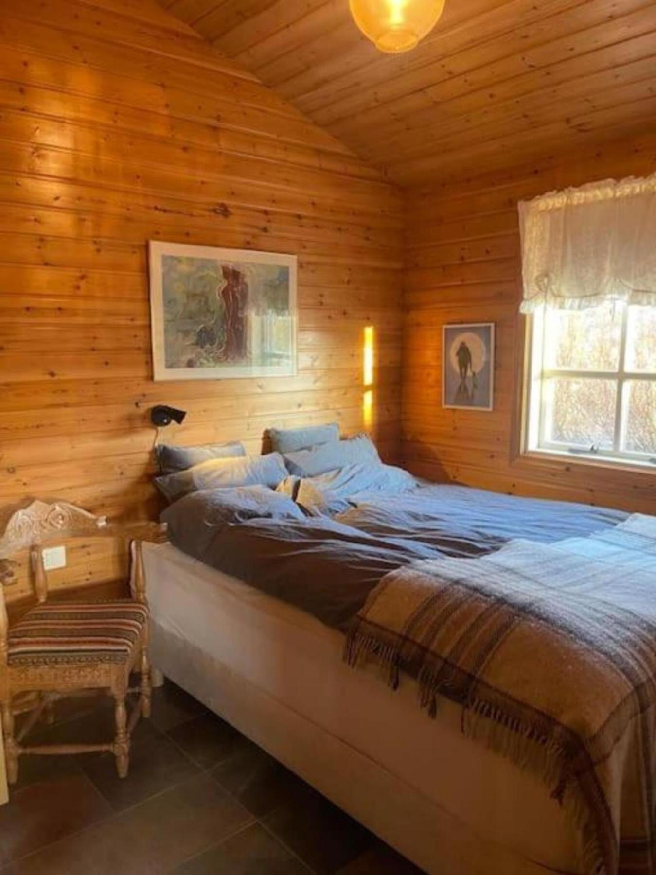 Cozy 2 Bedroom Cottage With Hot Tub Akureyri Esterno foto