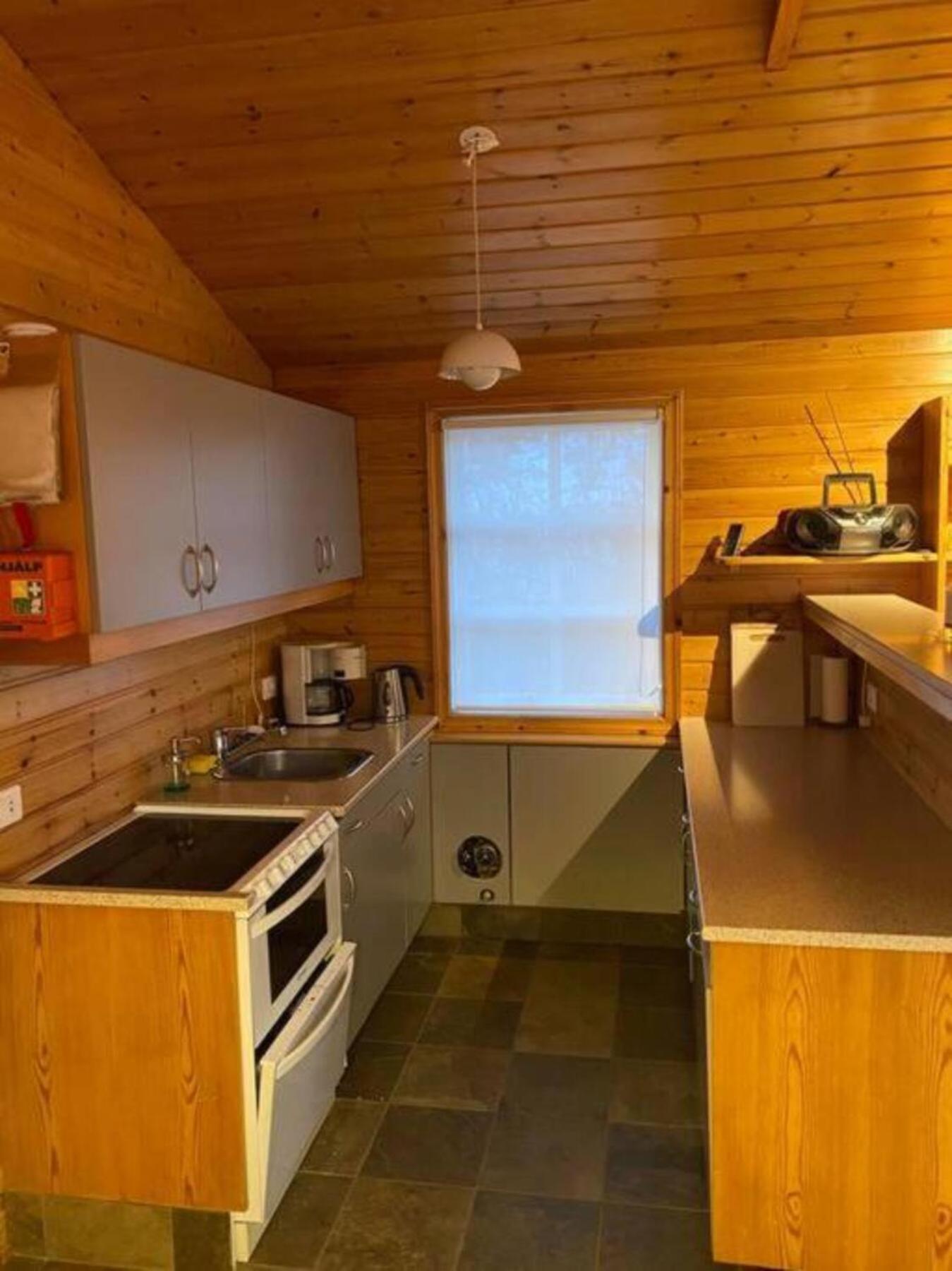 Cozy 2 Bedroom Cottage With Hot Tub Akureyri Esterno foto