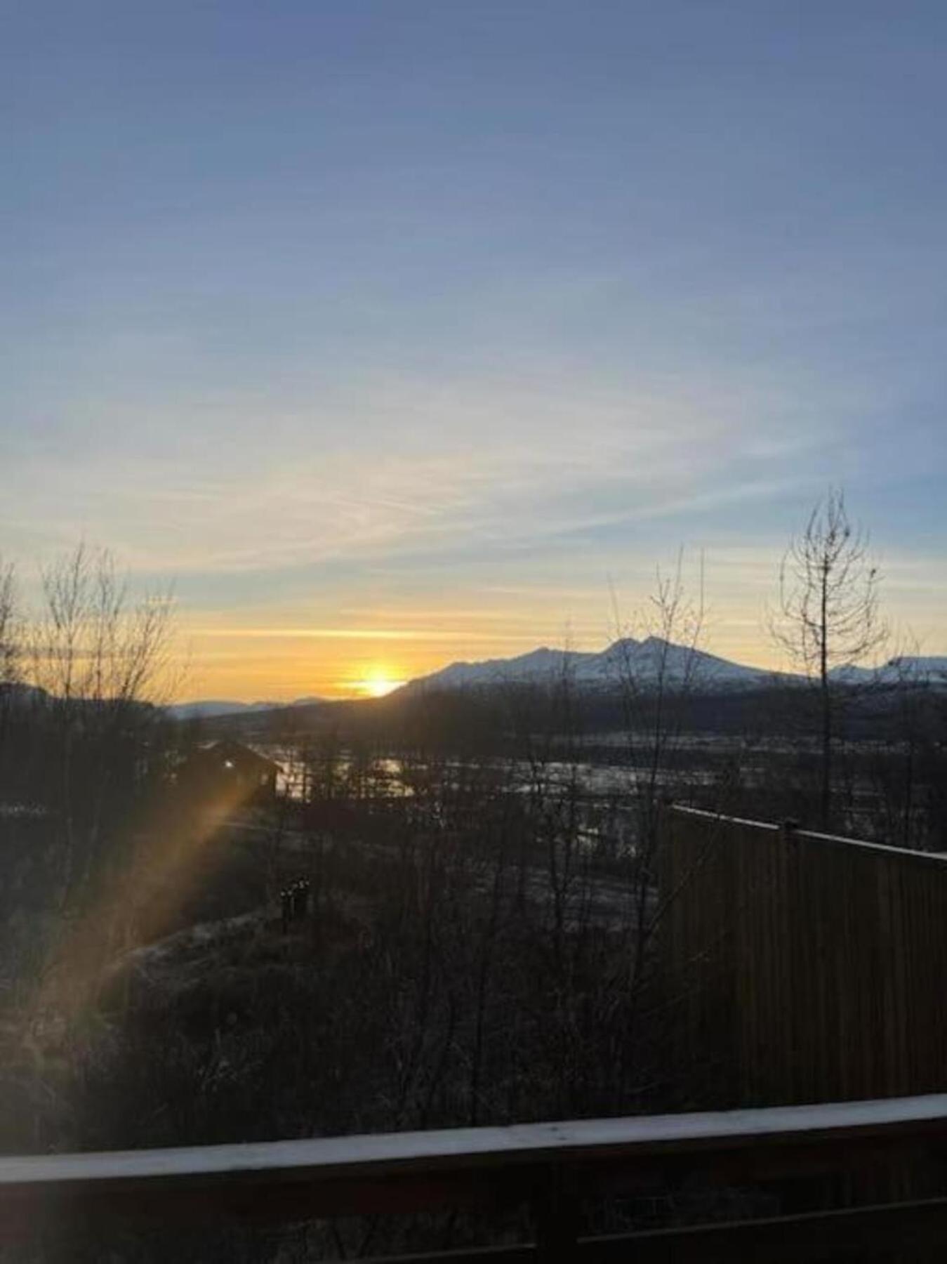 Cozy 2 Bedroom Cottage With Hot Tub Akureyri Esterno foto