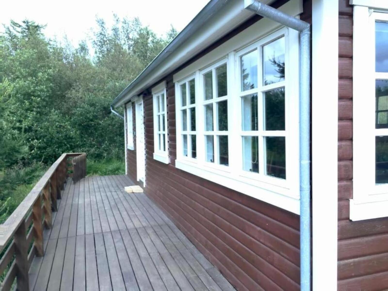 Cozy 2 Bedroom Cottage With Hot Tub Akureyri Esterno foto