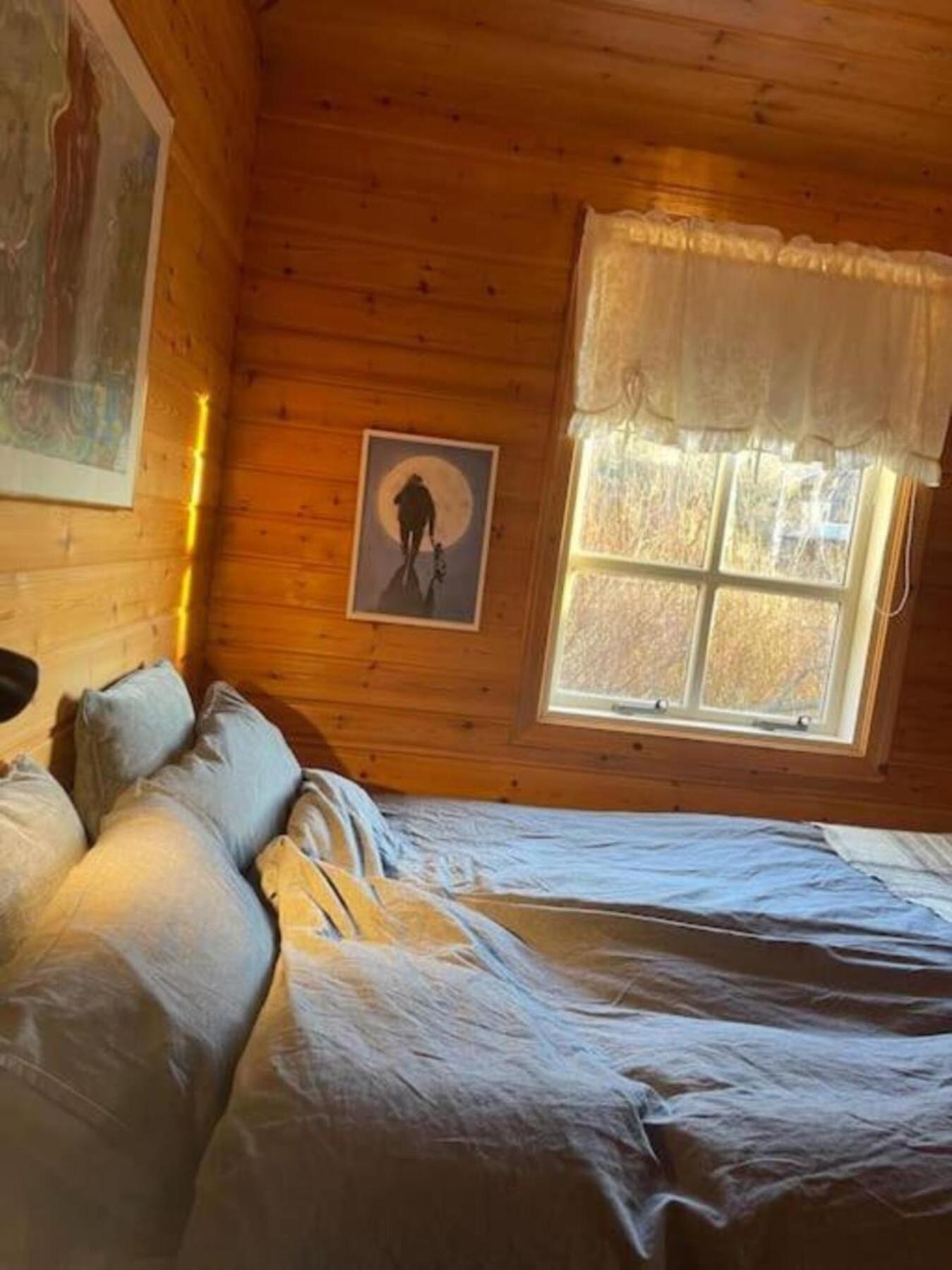 Cozy 2 Bedroom Cottage With Hot Tub Akureyri Esterno foto