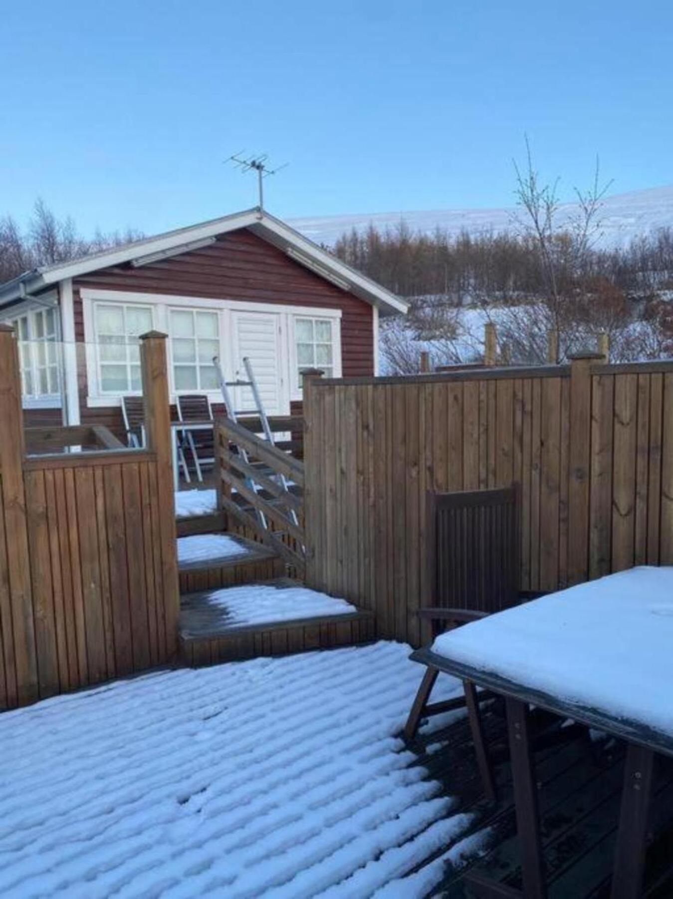 Cozy 2 Bedroom Cottage With Hot Tub Akureyri Esterno foto