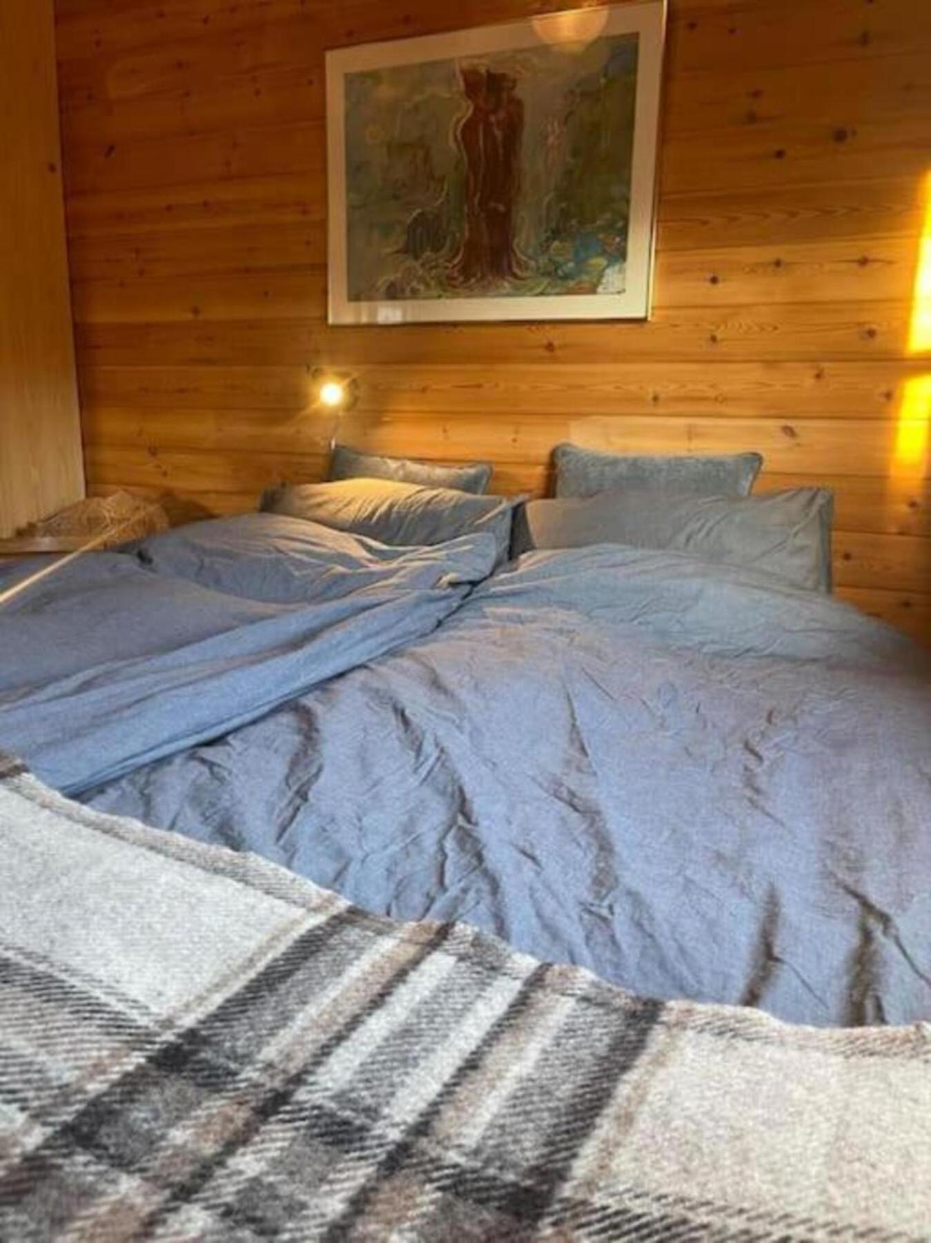 Cozy 2 Bedroom Cottage With Hot Tub Akureyri Esterno foto